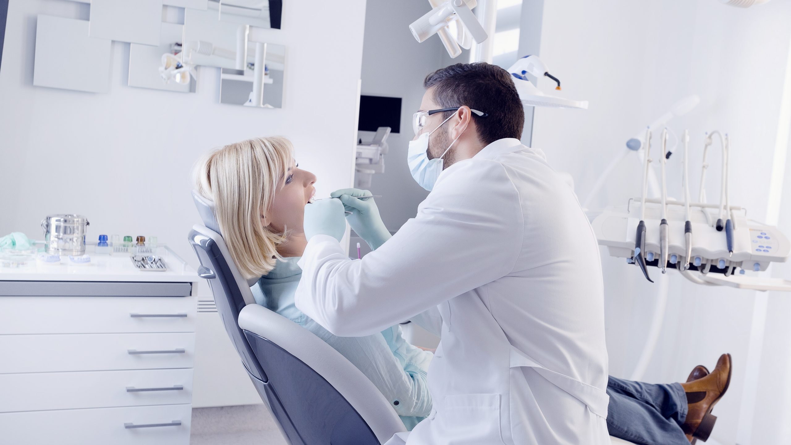 Dentist in Bethpage, NY