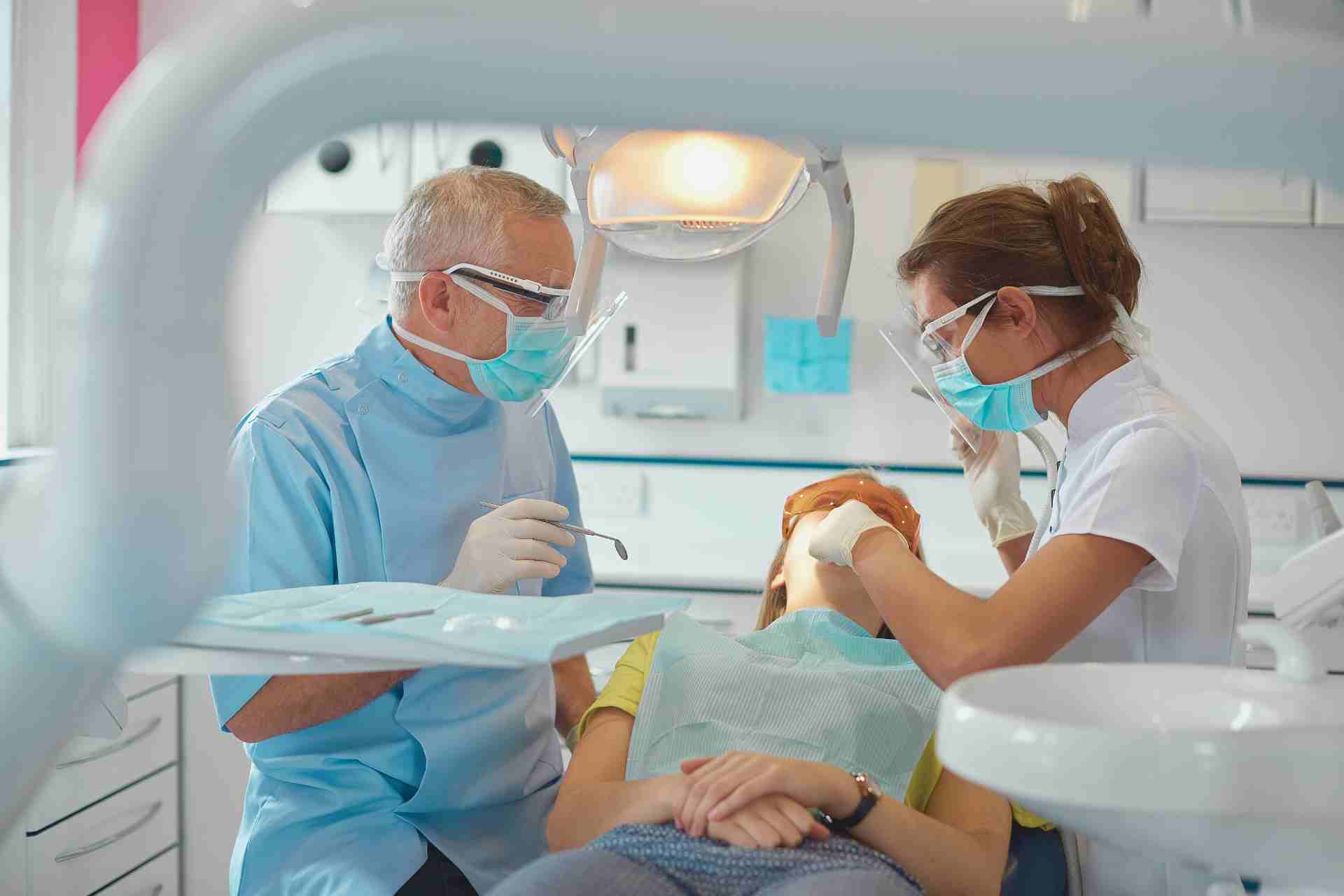 Dentist in Bethpage, NY
